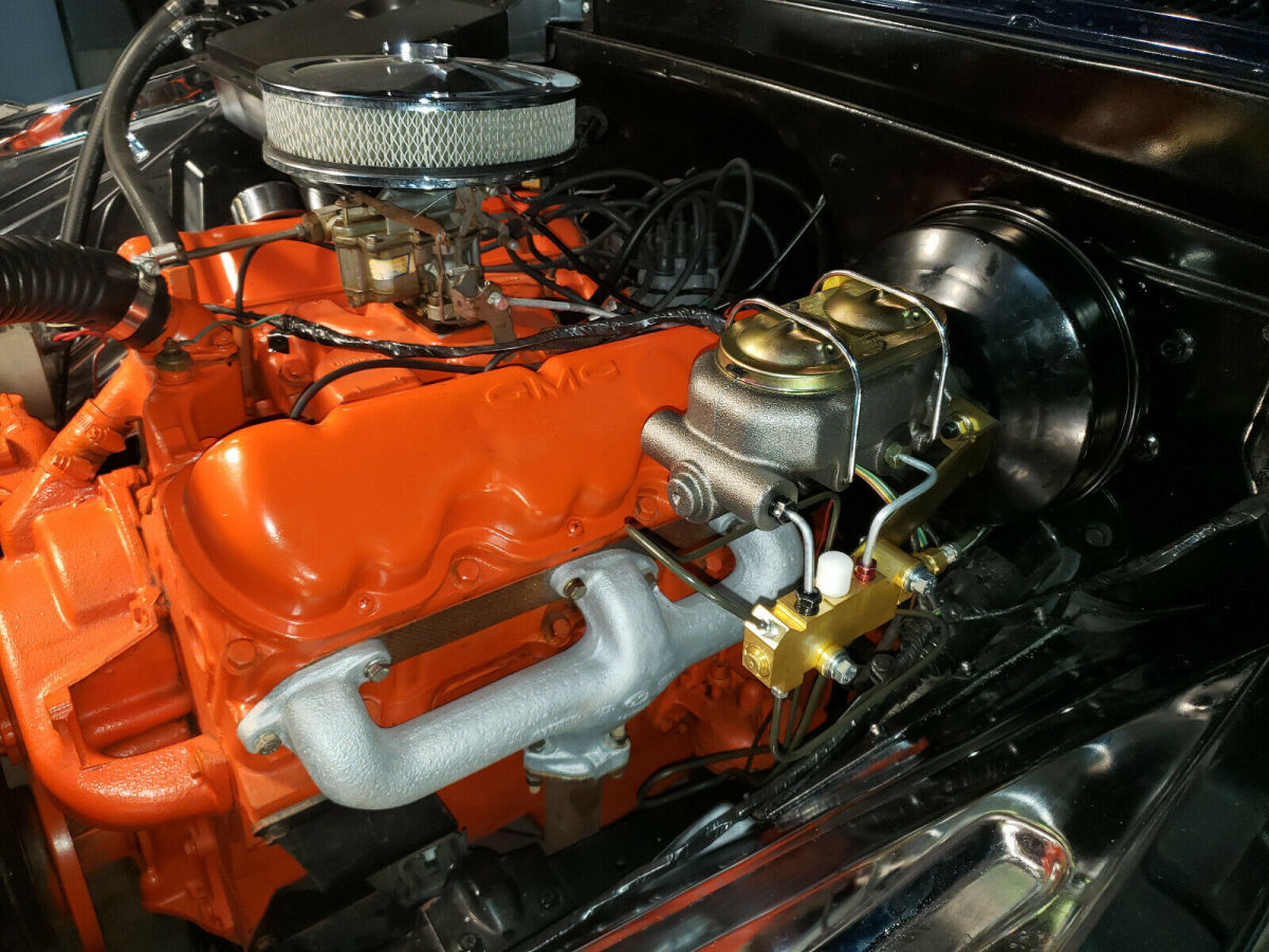 1965 GMC 1000 Series Custom - photo 12