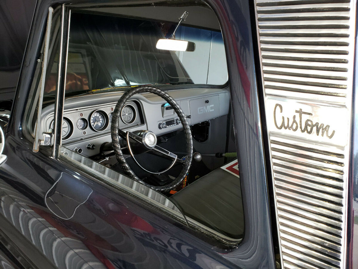 1965 GMC 1000 Series Custom - photo 13