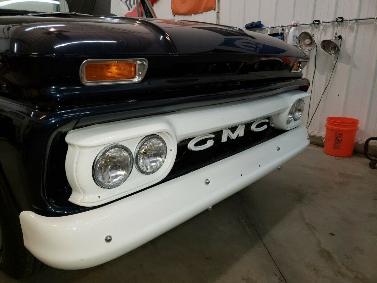 1965 GMC 1000 Series Custom - photo 2