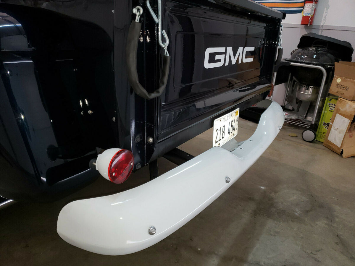 1965 GMC 1000 Series Custom - photo 5