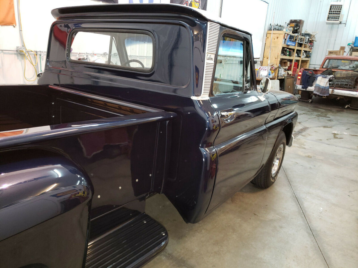 1965 GMC 1000 Series Custom - photo 6