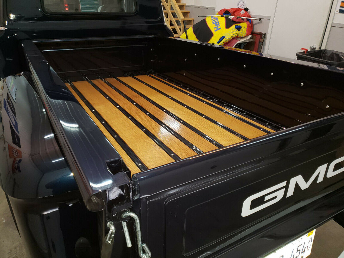 1965 GMC 1000 Series Custom - photo 9