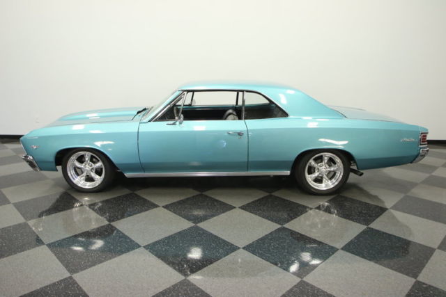 1967 Chevrolet Malibu - photo 2