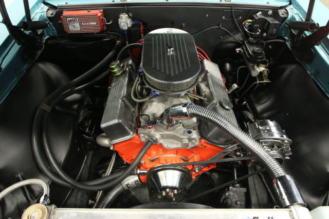 1967 Chevrolet Malibu - photo 3