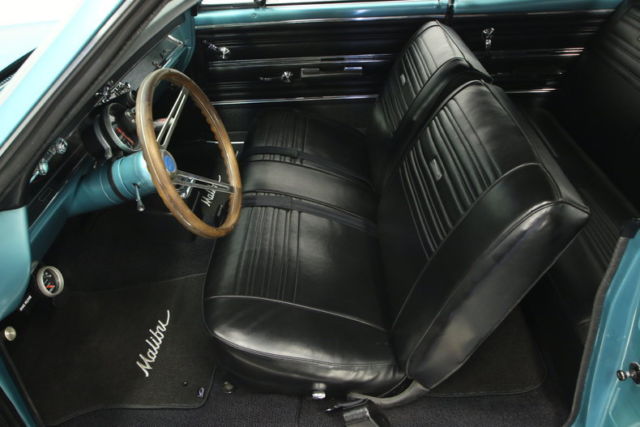 1967 Chevrolet Malibu - photo 4