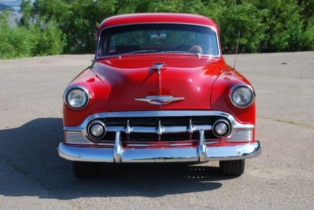 1953 Chevrolet Bel Air/150/210 - photo 7