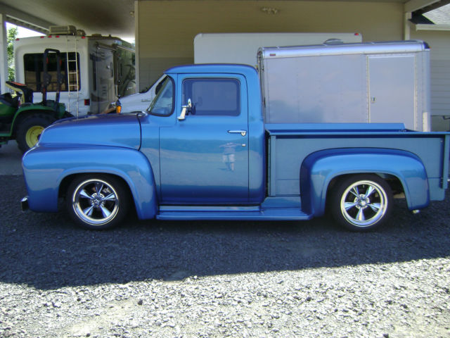 1956 Ford F-100 - photo 11