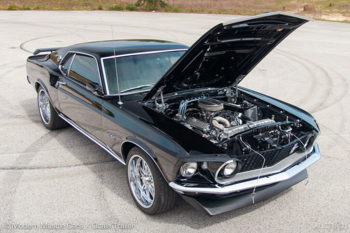 1969 Ford Mustang - Fully Restored - photo 10