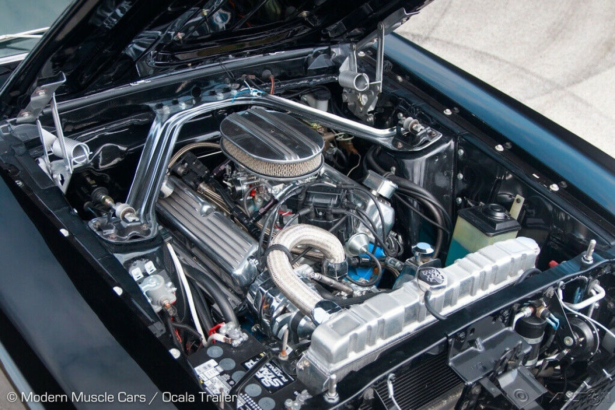 1969 Ford Mustang - Fully Restored - photo 11