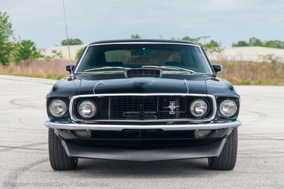 1969 Ford Mustang - Fully Restored - photo 2