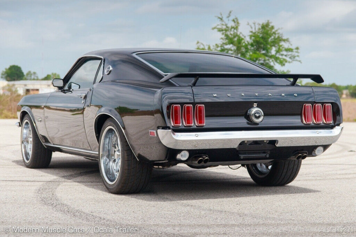1969 Ford Mustang - Fully Restored - photo 5