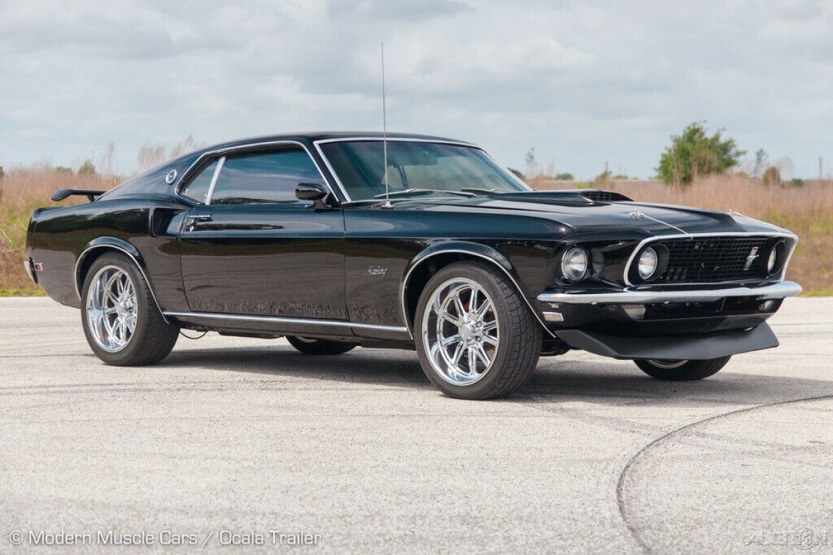 1969 Ford Mustang - Fully Restored - photo 9