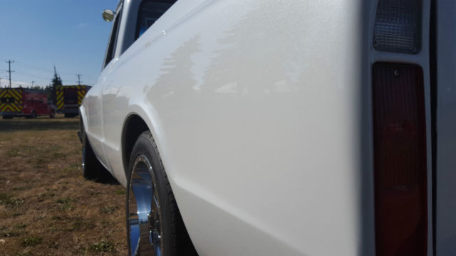 1969 Chevrolet C-10 - photo 10