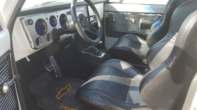 1969 Chevrolet C-10 - photo 11