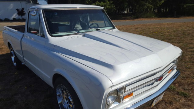 1969 Chevrolet C-10 - photo 2