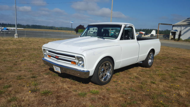 1969 Chevrolet C-10 - photo 3