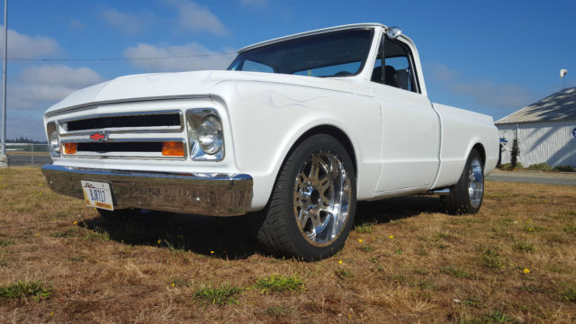 1969 Chevrolet C-10 - photo 4