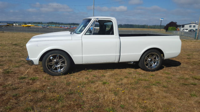 1969 Chevrolet C-10 - photo 5