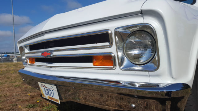 1969 Chevrolet C-10 - photo 7