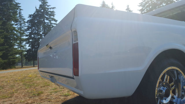 1969 Chevrolet C-10 - photo 8