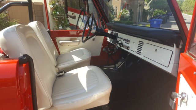 1974 Ford Bronco - photo 3