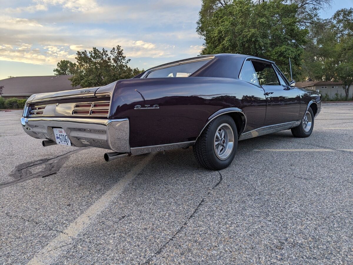 1967 Pontiac GTO - photo 10