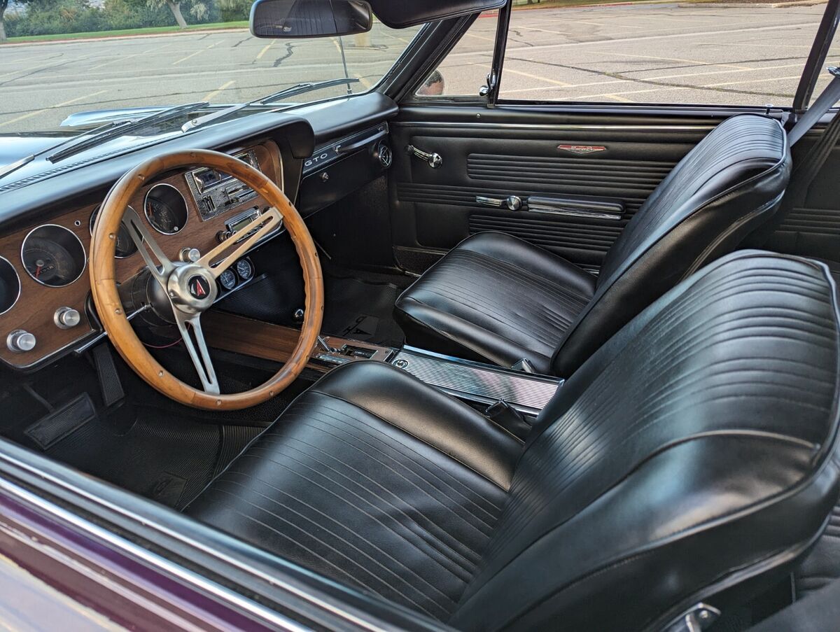 1967 Pontiac GTO - photo 13