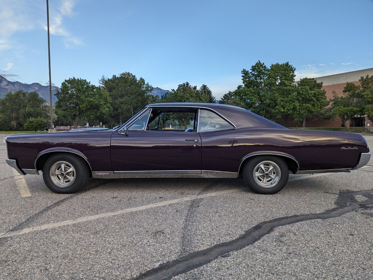 1967 Pontiac GTO - photo 2