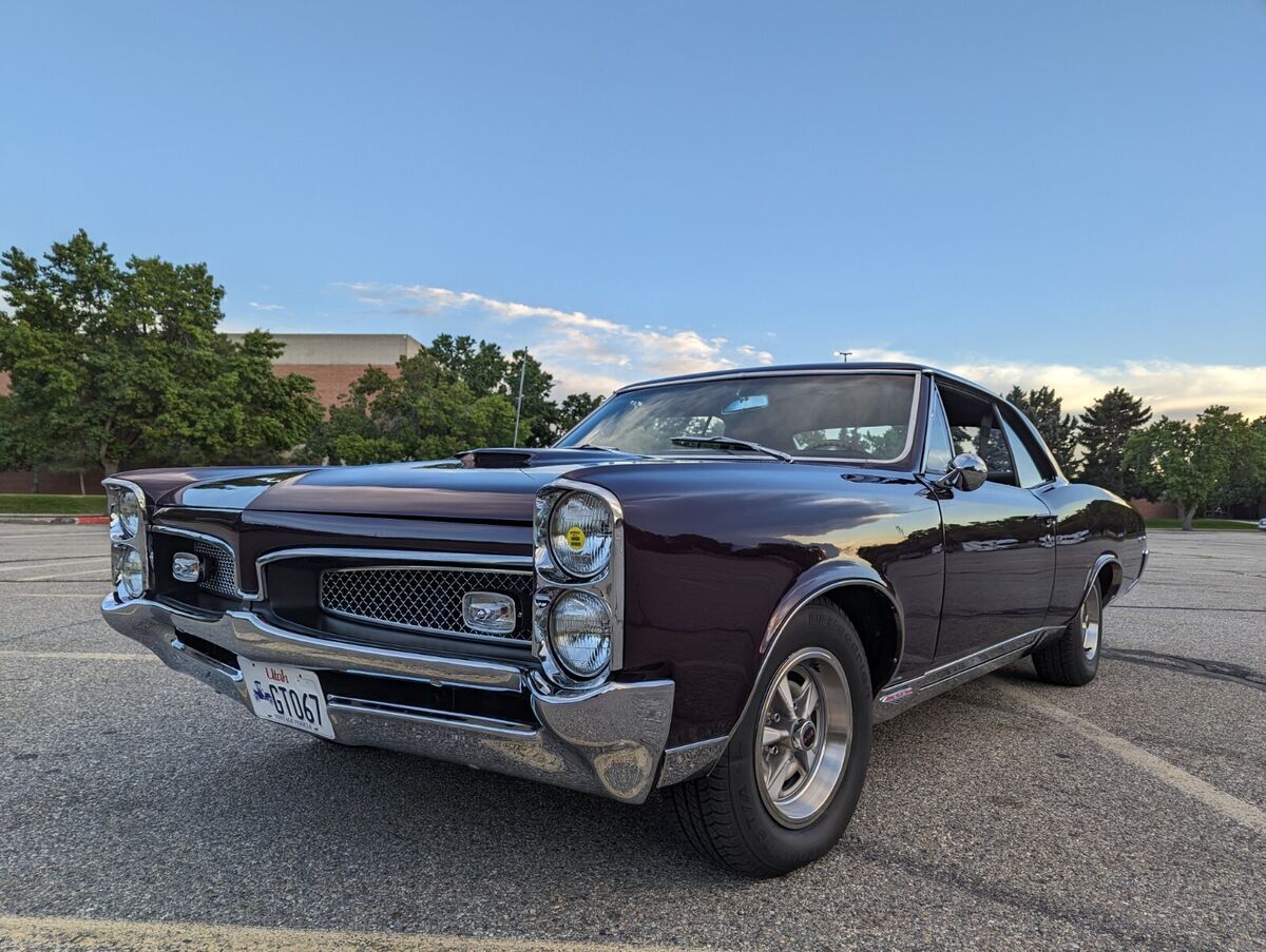 1967 Pontiac GTO - photo 3