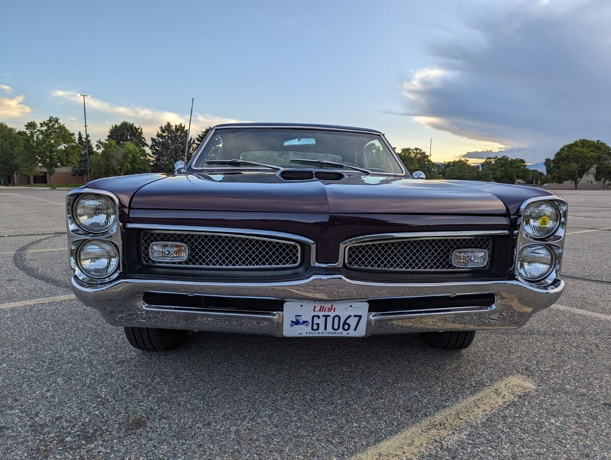 1967 Pontiac GTO - photo 5