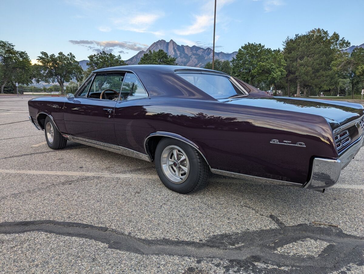 1967 Pontiac GTO - photo 6