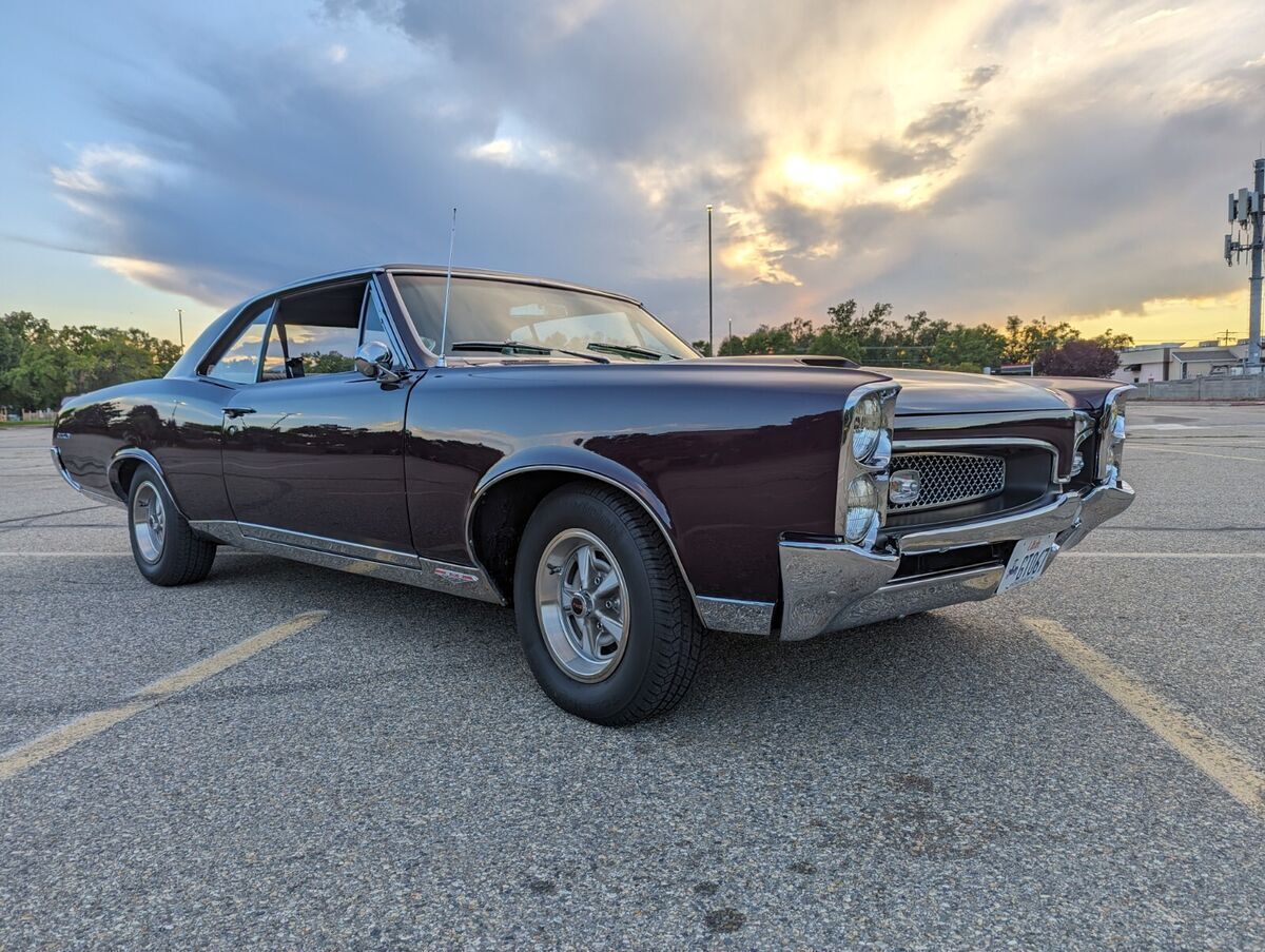 1967 Pontiac GTO - photo 7