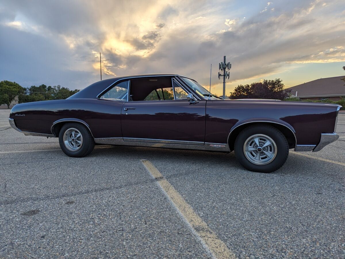 1967 Pontiac GTO - photo 8