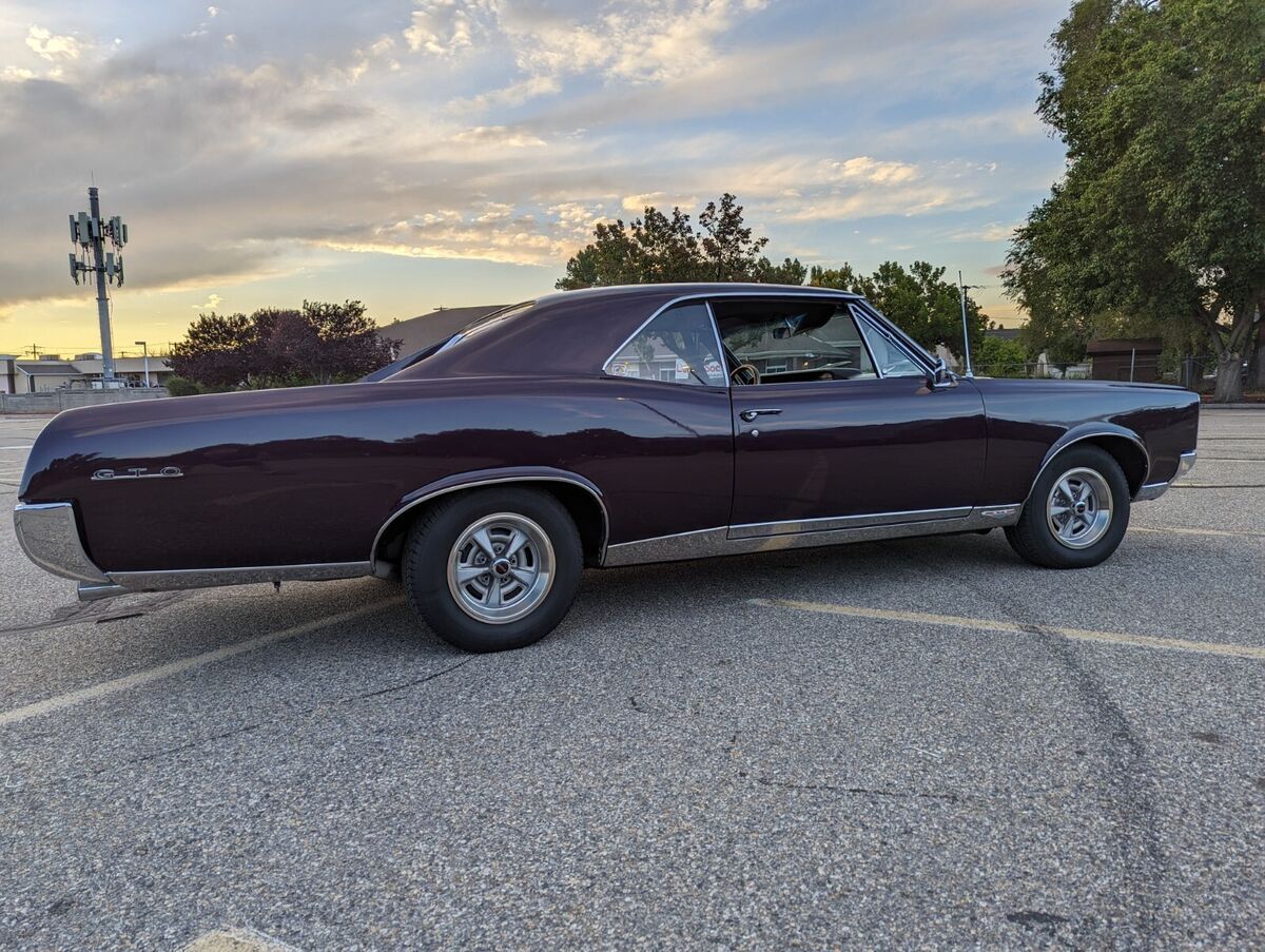 1967 Pontiac GTO - photo 9