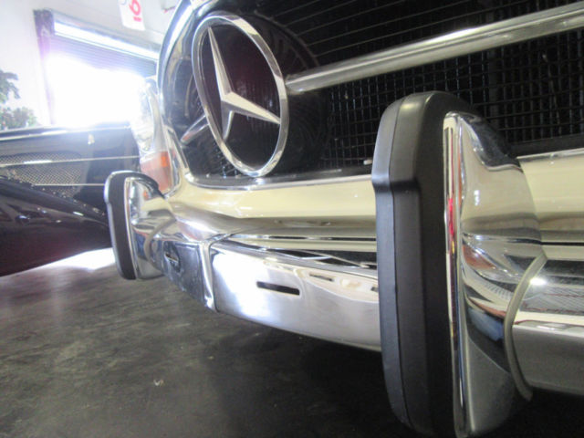 1971 Mercedes-Benz SL-Class SL280 280SL - photo 11