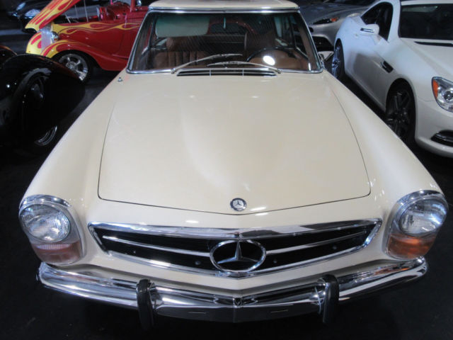 1971 Mercedes-Benz SL-Class SL280 280SL - photo 3