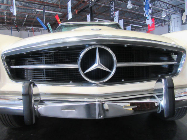 1971 Mercedes-Benz SL-Class SL280 280SL - photo 8