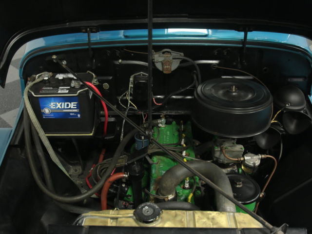 1951 Willys Station Wagon - photo 3