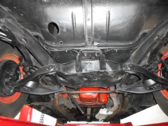 1956 Chevrolet Bel Air/150/210 210/Belair - photo 11