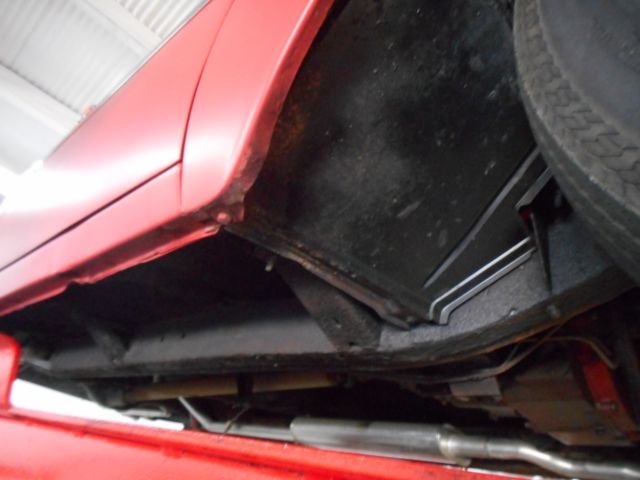 1956 Chevrolet Bel Air/150/210 210/Belair - photo 12