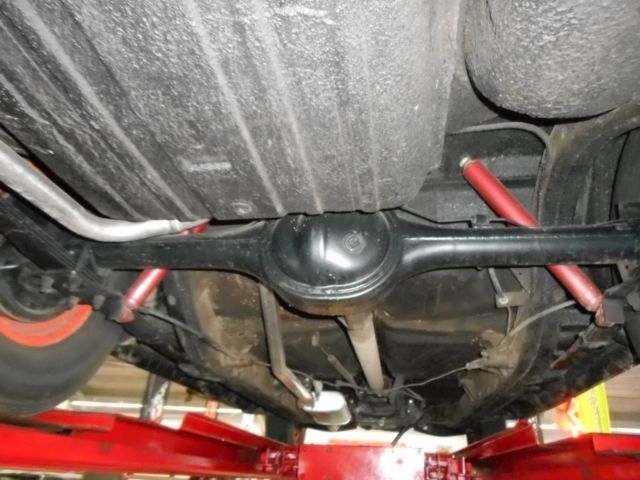 1956 Chevrolet Bel Air/150/210 210/Belair - photo 13
