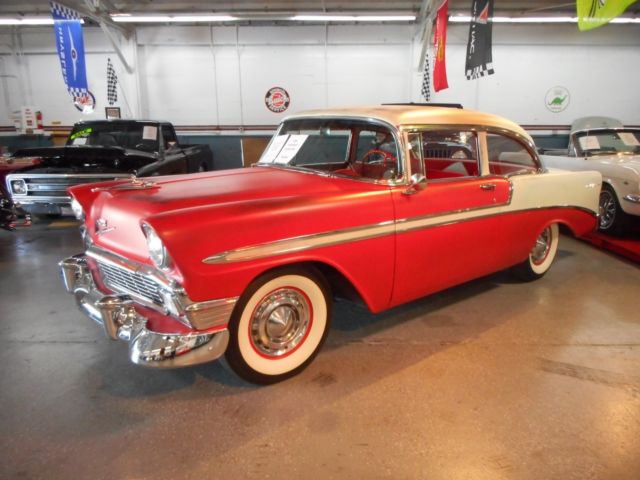 1956 Chevrolet Bel Air/150/210 210/Belair - photo 2