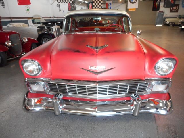 1956 Chevrolet Bel Air/150/210 210/Belair - photo 3