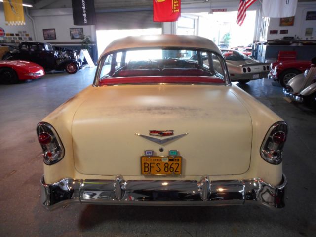 1956 Chevrolet Bel Air/150/210 210/Belair - photo 4