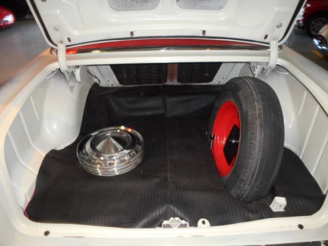 1956 Chevrolet Bel Air/150/210 210/Belair - photo 5