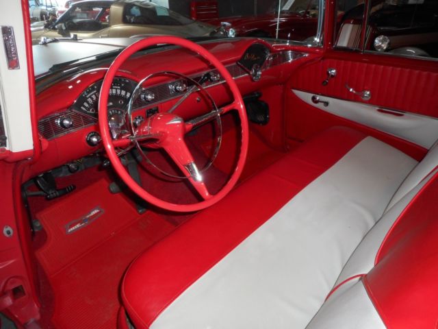 1956 Chevrolet Bel Air/150/210 210/Belair - photo 6