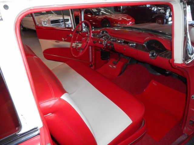 1956 Chevrolet Bel Air/150/210 210/Belair - photo 7