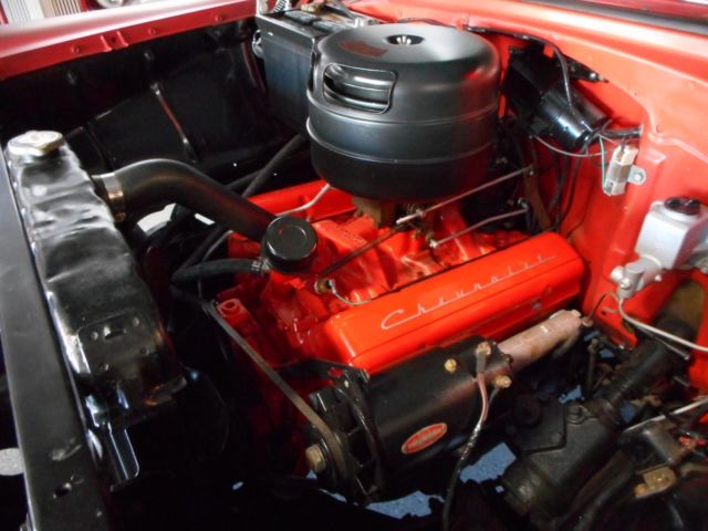 1956 Chevrolet Bel Air/150/210 210/Belair - photo 9
