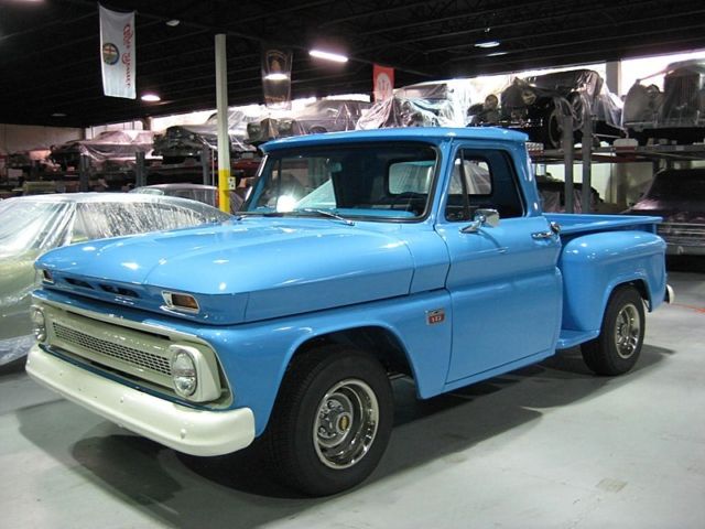 1966 Chevrolet C-10
