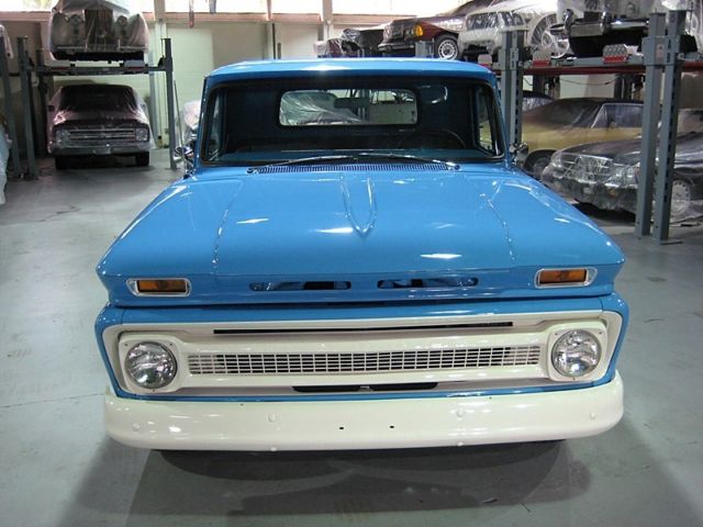 1966 Chevrolet C-10 - photo 10